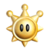 Brawl Sticker Shine Sprite (Super Mario Sunshine).png
