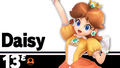 Daisy's fighter card.