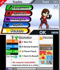 Character Customization Smashwiki The Super Smash Bros Wiki