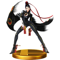 Bayonetta - SmashWiki, The Super Smash Bros. Wiki