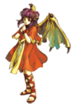 Brawl Sticker Myrrh (Fire Emblem The Sacred Stones).png