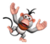 Brawl Sticker Party Monkey (DK Jungle Beat).png