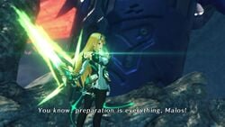 Xenoblade Chronicles 2, Xenoblade Wiki