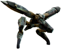 SSBU spirit Metal Gear RAY.png