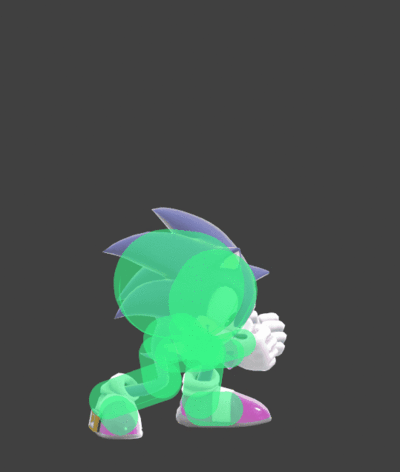 Sonic (SSBU)/Up throw - SmashWiki, the Super Smash Bros. wiki