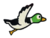 Brawl Sticker Duck (Duck Hunt).png