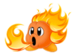 Brawl Sticker Hot Head (Kirby Squeak Squad).png