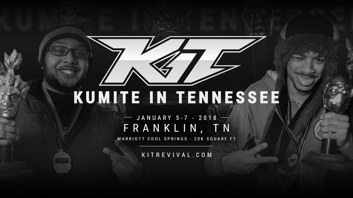 Tournament:Kumite in Tennessee 2018 - SmashWiki, the Super Smash Bros. wiki
