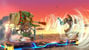 The Gust Bellows, a new item in Super Smash Bros. 4.