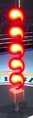 The fire bar as it appears in Super Smash Bros. for Wii U.