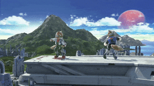 Fox Tornado Kick SSBU.gif