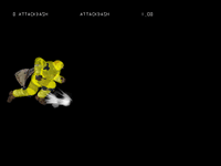 GanondorfDashAttackSSBM.gif