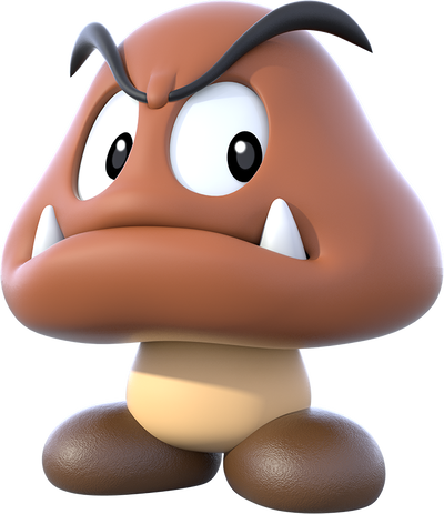 Carte Goomba