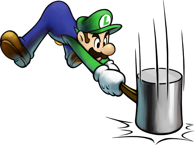 File:Luigi (Mario & Luigi Superstar Saga + Bowser's Minions).png
