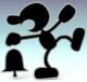 Mr. Game & Watch (SSBB)