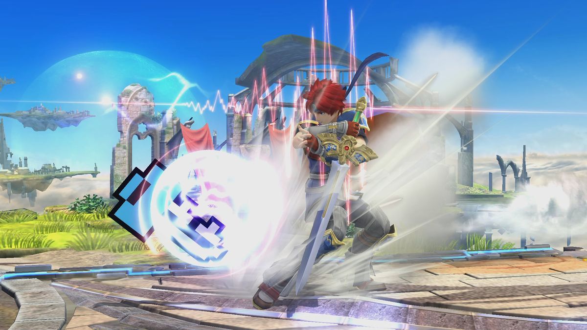 File:Roy's Counter.jpg - SmashWiki, the Super Smash Bros. wiki