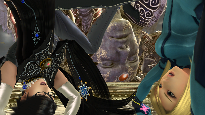 File:SSB4-Wii U Congratulations All-Star Bayonetta.png