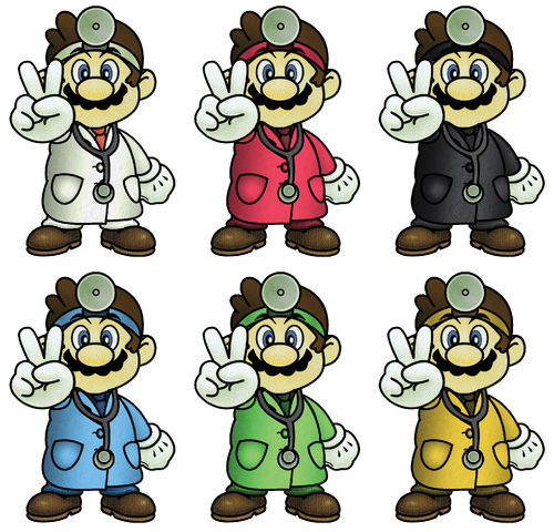 SSB64 Remix artworks Dr. Mario.png