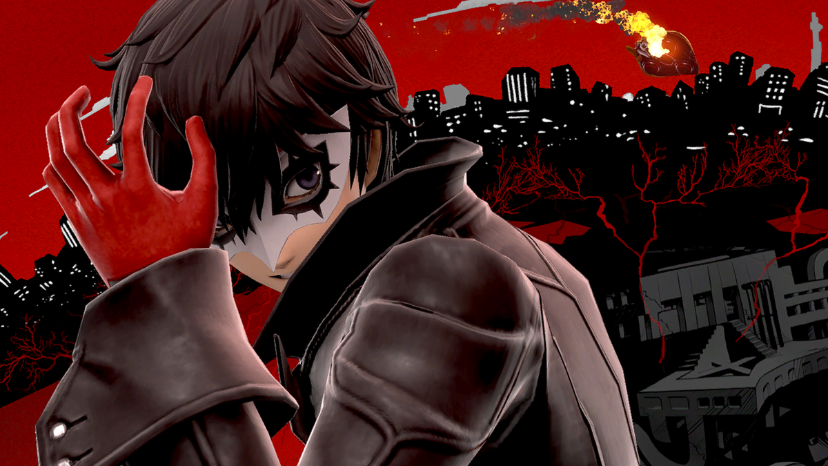 File:SSBU Congratulations Joker.png - SmashWiki, the Super Smash Bros. wiki