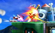 Robo Beam - SmashWiki, the Super Smash Bros. wiki