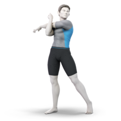 Catastrofaal naaien Voorgevoel Wii Fit Trainer (SSBU) - SmashWiki, the Super Smash Bros. wiki