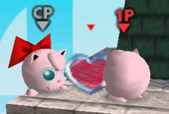 Heart Container - SmashWiki, the Super Smash Bros. wiki