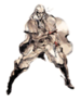 Brawl Sticker Revolver Ocelot (MGS2 Sons of Liberty).png