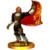 Trophy of Ganondorf as he appears in Ocarina of Time 3D.