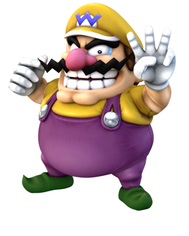 Wario (PM) - SmashWiki, the Super Smash Bros. wiki