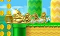 The golden forms for several characters