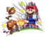 SSBU spirit Papercraft Mario.png