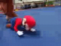 "Mario bites the dust"