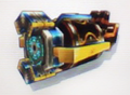 The Electroshock Arm as it appears in Uprising.