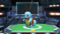 Squirtle's up taunt.