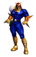 Brawl Sticker Capt. Falcon (F-Zero GX).png