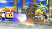 Screenshot from "Super Smash Bros. Direct."