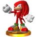 KnucklesTheEchidnaTrophy3DS.png