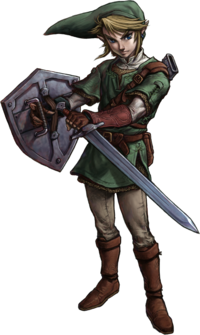 Link/Other Appearances - Zelda Wiki