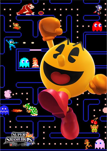 File:Pac-Man Poster.jpg