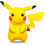 Pikachu (SSB4)