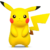 Pikachu as it appears in Super Smash Bros. 4.