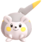 Togedemaru from the SSBU website.