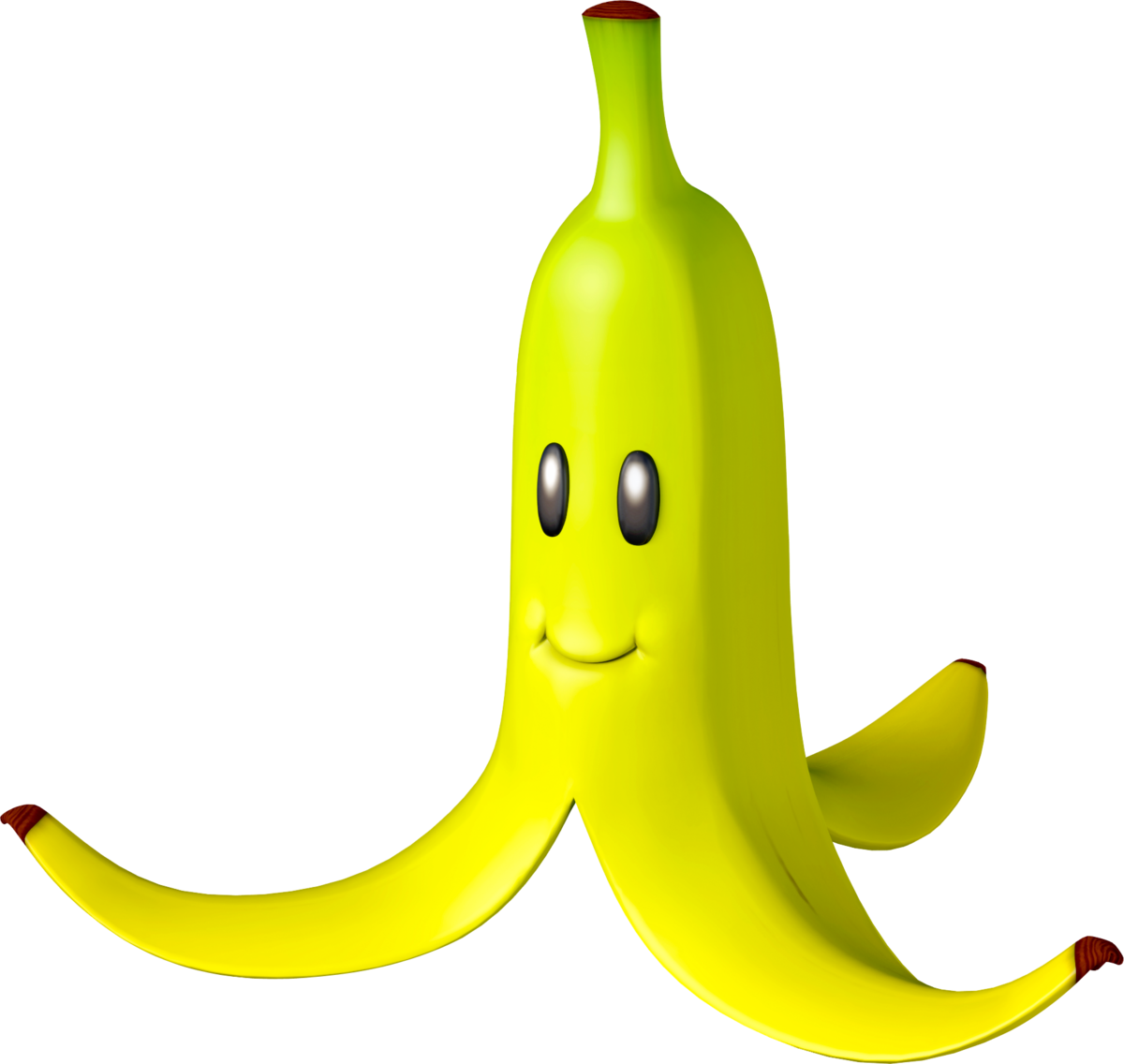 Banana Peel - SmashWiki, the Super Smash Bros. wiki