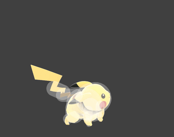 Pikachu (SSBU)/Up tilt - SmashWiki, the Super Smash Bros. wiki