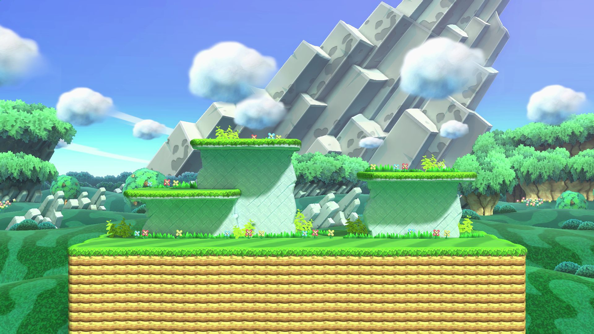 Mushroom Kingdom U - SmashWiki, the Super Smash Bros. wiki