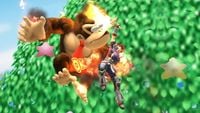 Blazer in Super Smash Bros. for Wii U
