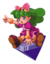 Brawl Sticker Jewel Fairy Ruby (Nintendo Puzzle Collection).png