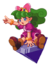 Brawl Sticker Jewel Fairy Ruby (Nintendo Puzzle Collection).png