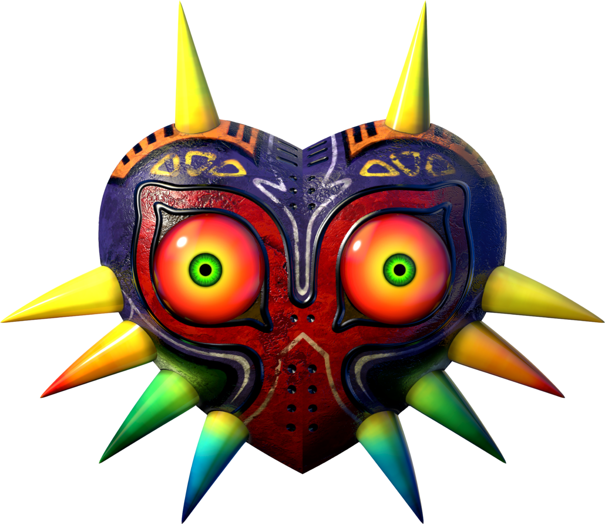 udstilling udendørs Kvarter Majora's Mask - SmashWiki, the Super Smash Bros. wiki