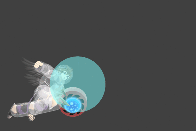 Pit (SSBU)/Hitboxes - SmashWiki, the Super Smash Bros. wiki